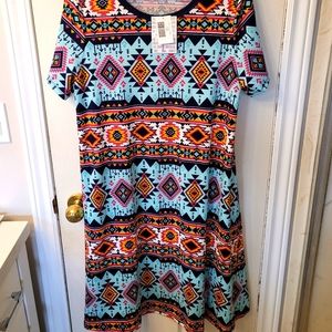 NWT Short Sleeved Dress